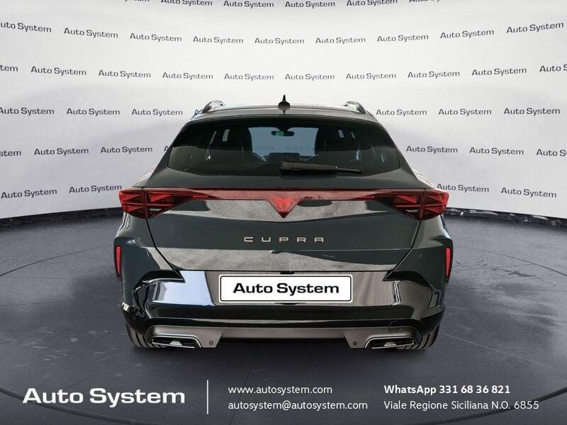 CUPRA Formentor Formentor 1.5 hybrid 150cv dsg