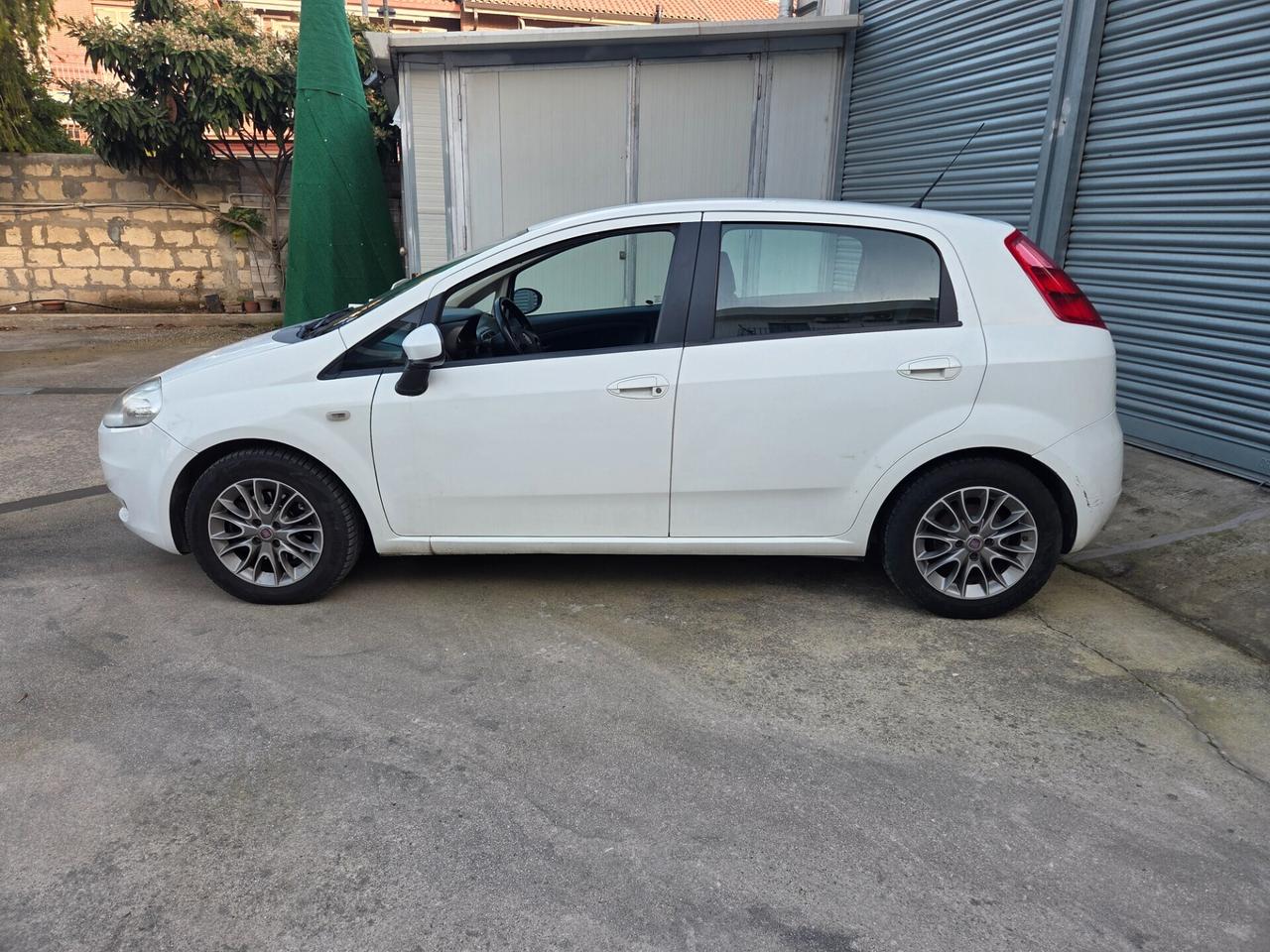 Fiat Grande Punto 1.3 MJT 90 CV 5 porte Emotion