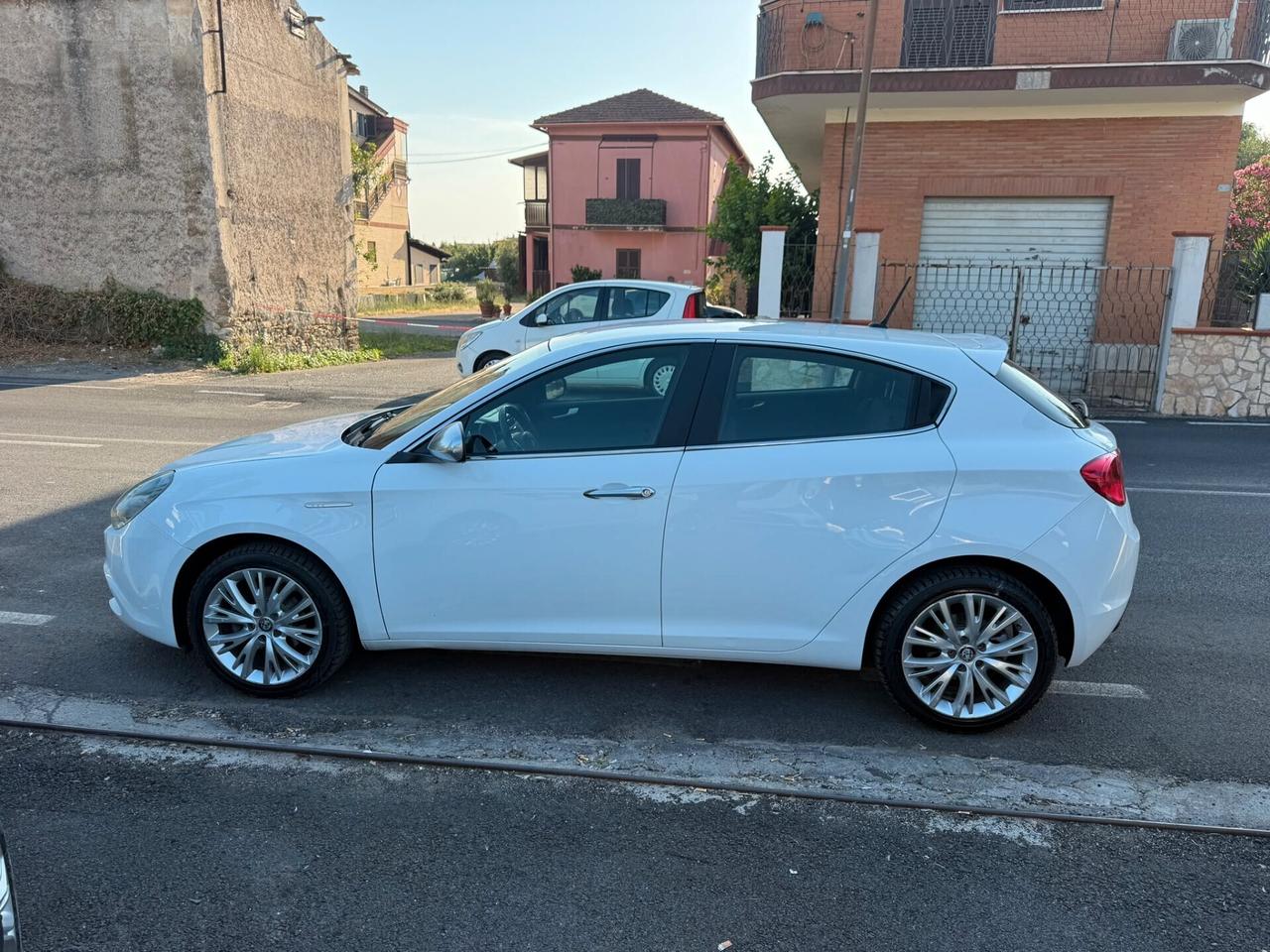 Alfa Romeo Giulietta 1.4 Turbo 120 CV GPL - Superprezzo - Tutto incluso