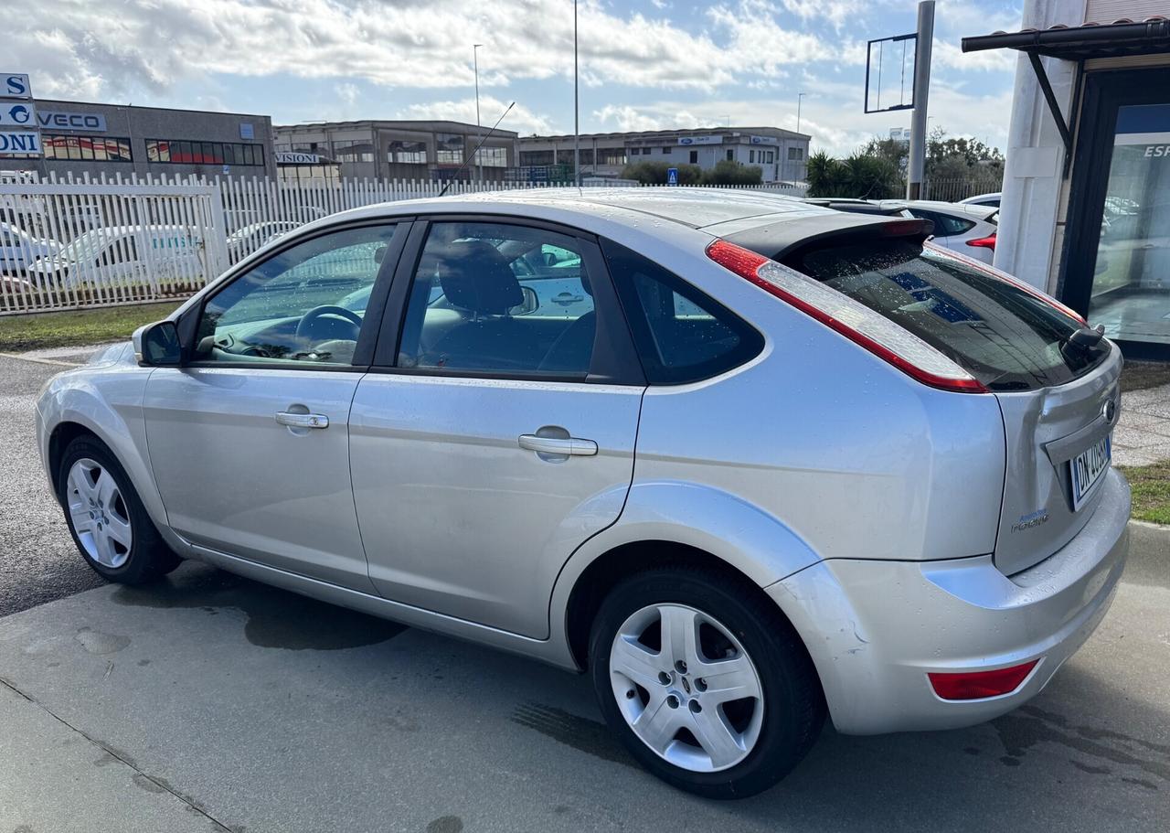 Ford Focus 1.6 TDCi 110CV -SOLO 126.000 KM-