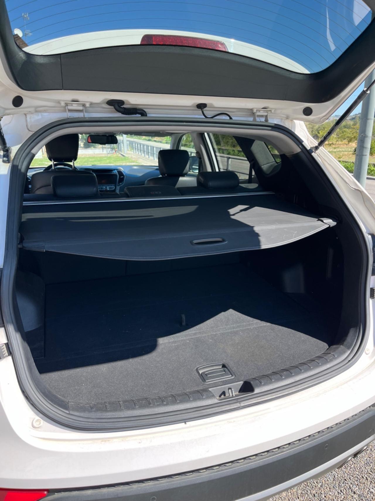 Hyundai Santa Fe 2.2 CRDi 4WD A/T Style