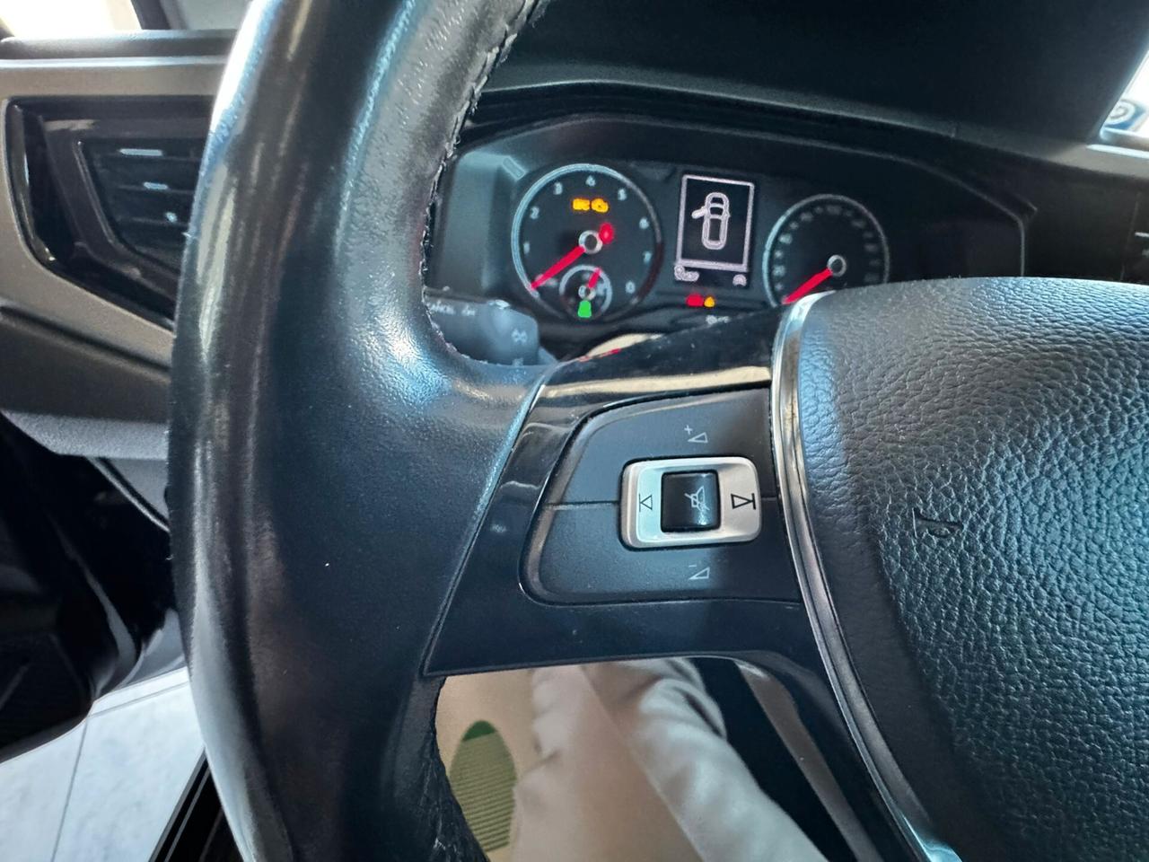 VOLKSWAGEN POLO TGI METANO MY2020 HIGHLINE