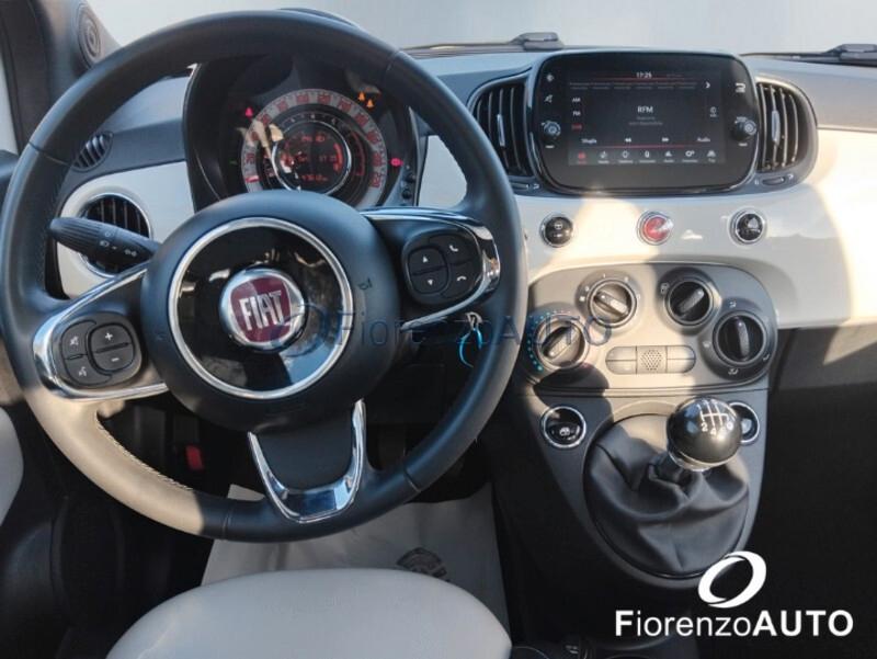 Fiat 500 1.0 Hybrid Dolcevita (PREZZO REALE )