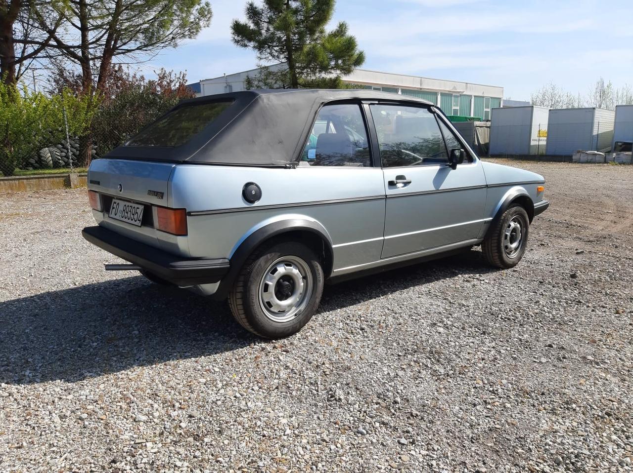 Volkswagen Golf Cabriolet 1100 GL