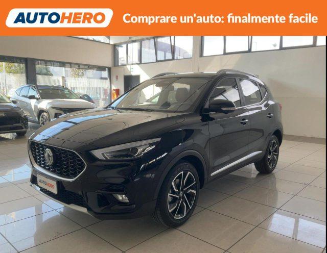 MG ZS 1.5 VTi-tech Luxury