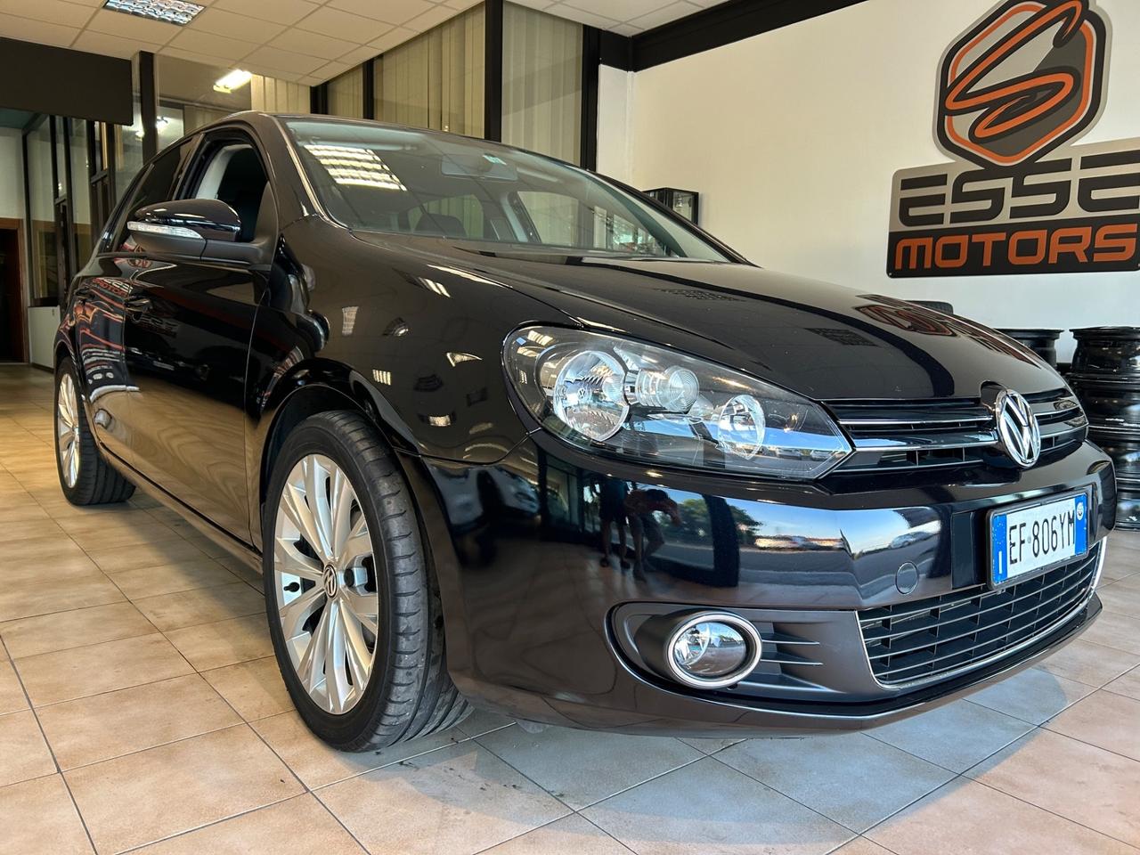 Volkswagen Golf 1.6 TDI 105cv DSG 119.000 KM