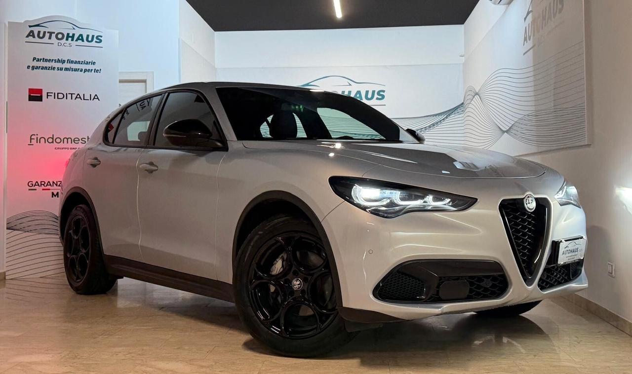 Alfa Romeo Stelvio 2.2 Turbodiesel Garanzia