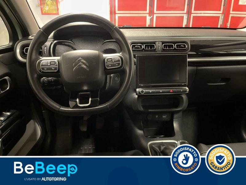Citroën C3 1.2 PURETECH FEEL 82CV NEOPATENTATI