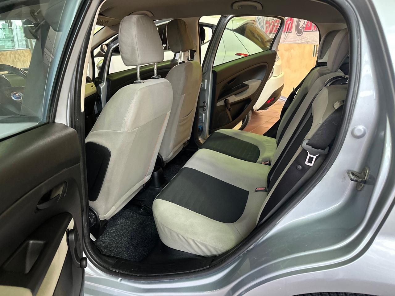 Fiat Grande Punto 1.4 5 porte Dynamic METANO