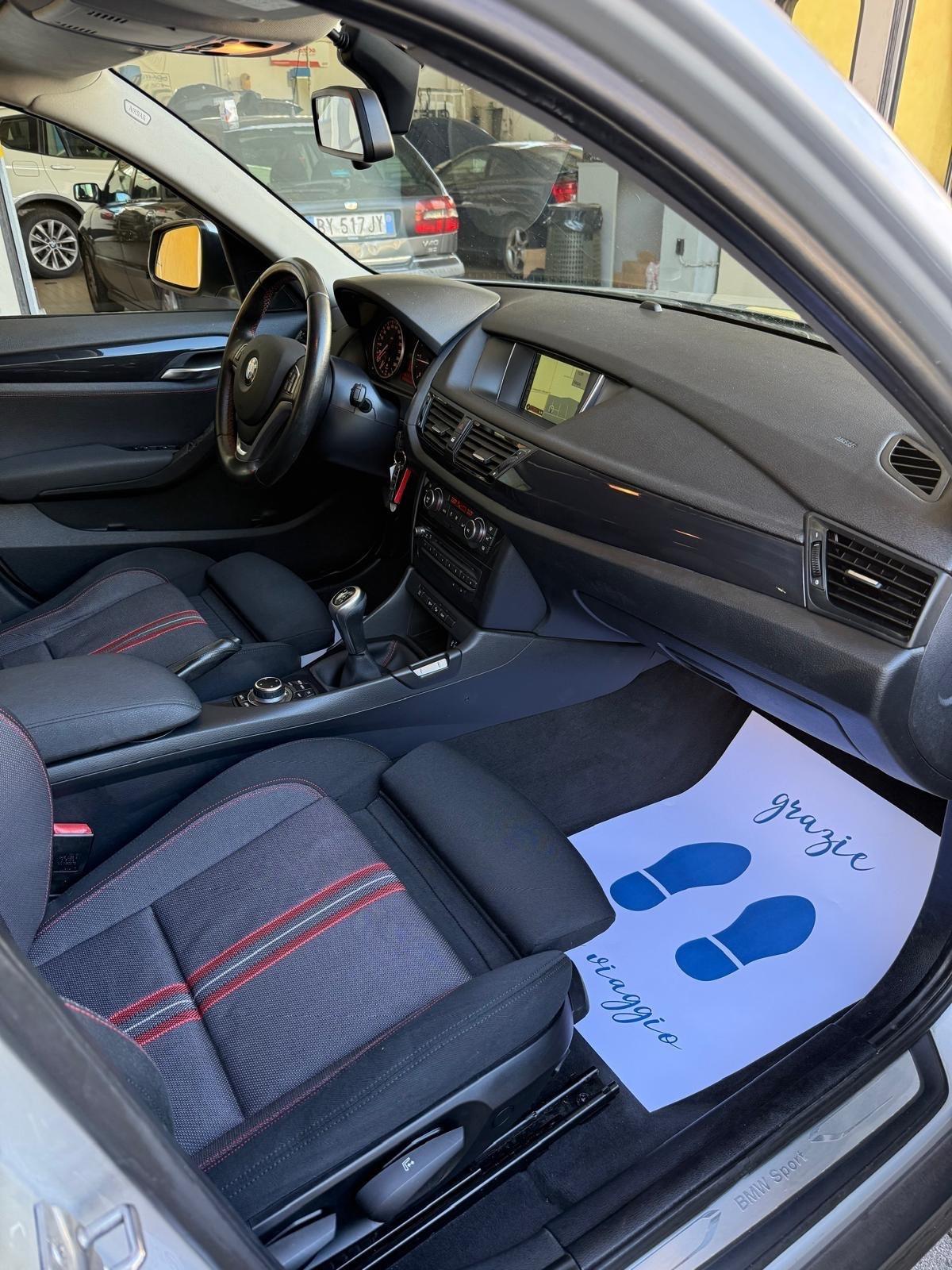 Bmw X1 xDrive18d Sport