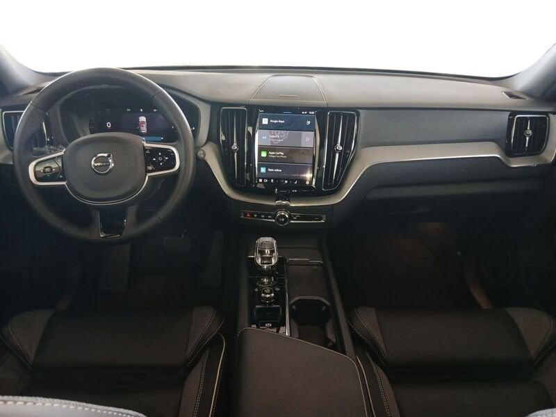 Volvo XC60 Recharge T6 Plug-in Hybrid 253+145 CV AWD Automatico Plus Dark
