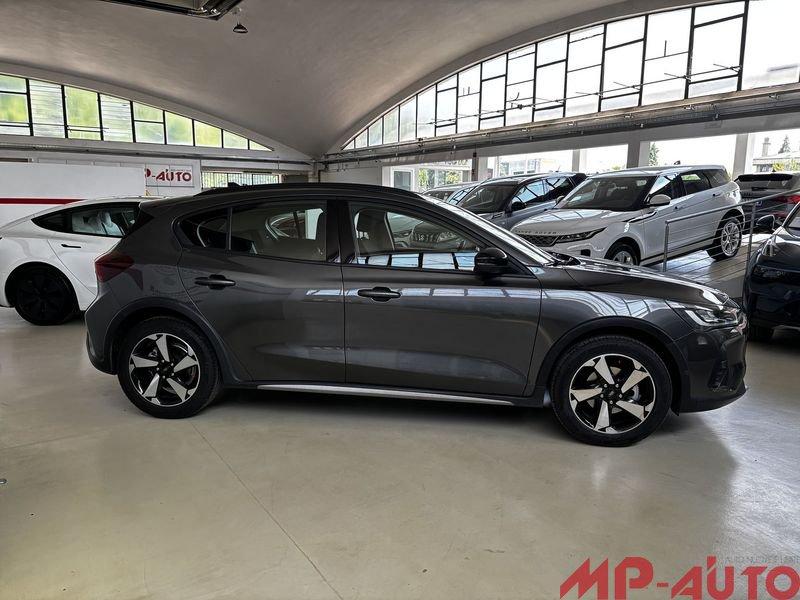 Ford Focus 1.0 EcoBoost Hybrid 125 CV 5p. tua a 330,00