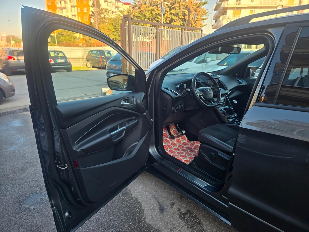 Ford Kuga 1.5 EcoBlue 120 CV 2WD ST-Line X All Sony