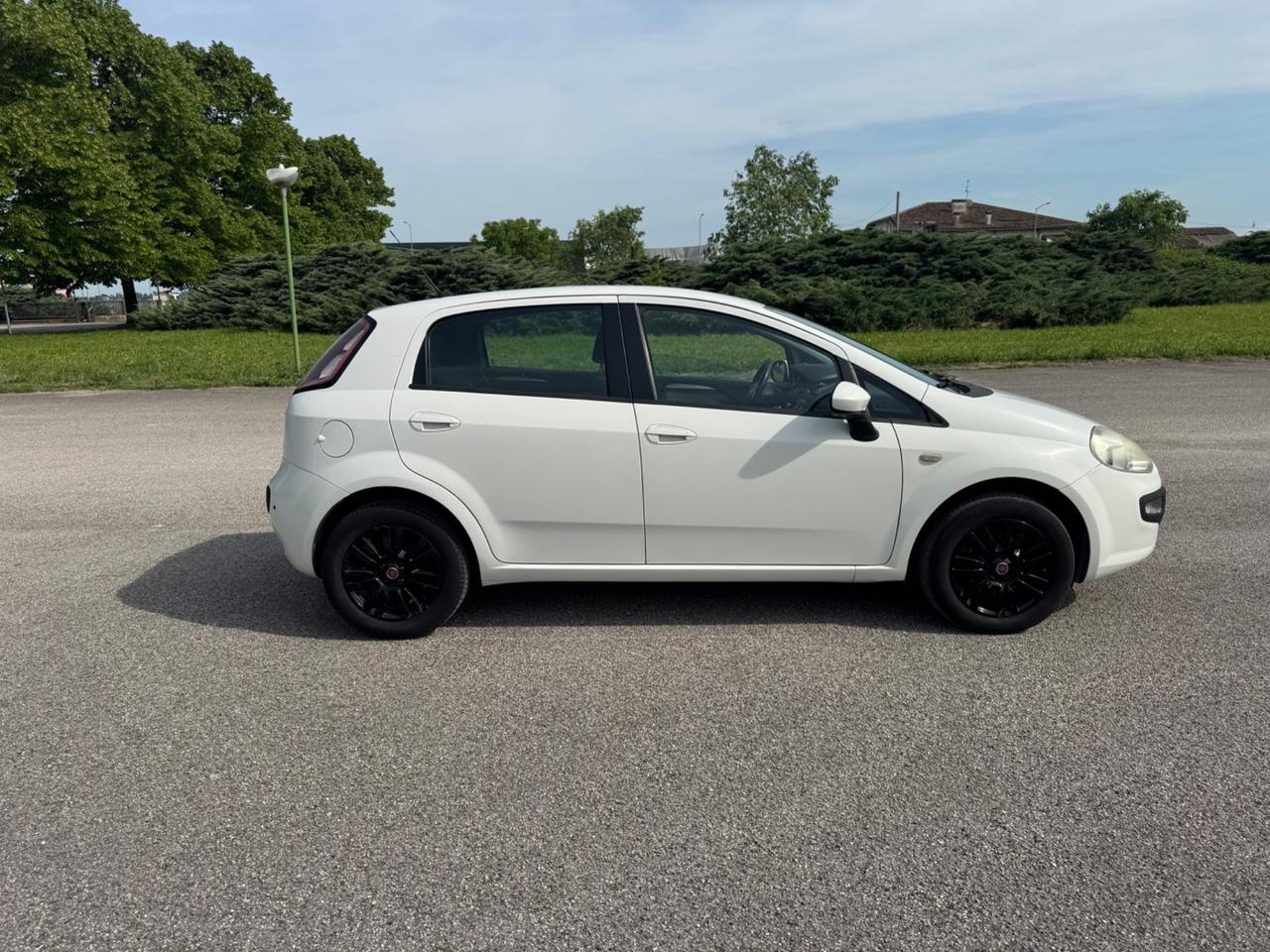 Fiat Punto Evo 1.4 5 porte Dynamic EasyPower