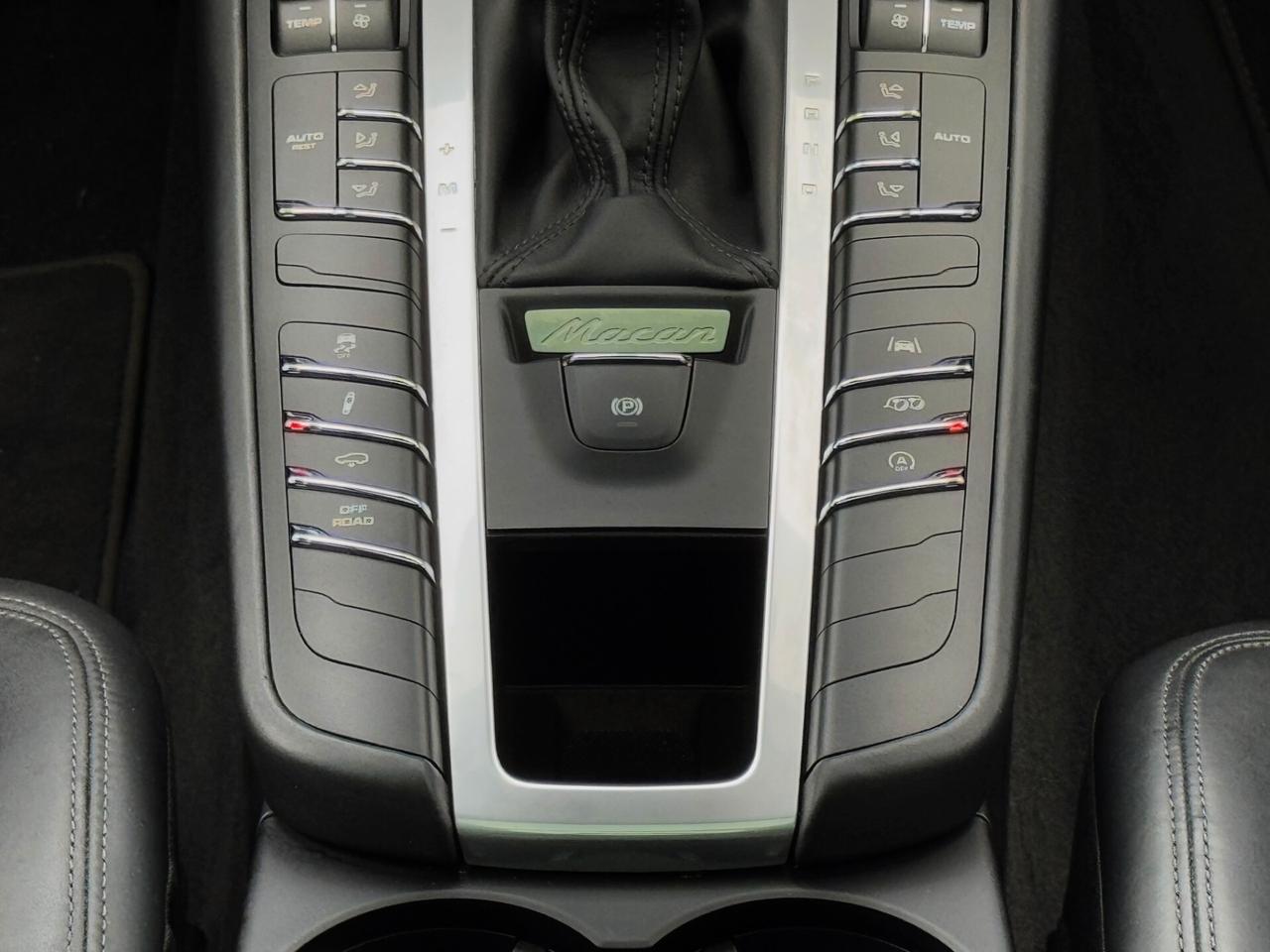 Porsche Macan 2.9 Turbo 440CV TETTO PASM SCARICHI