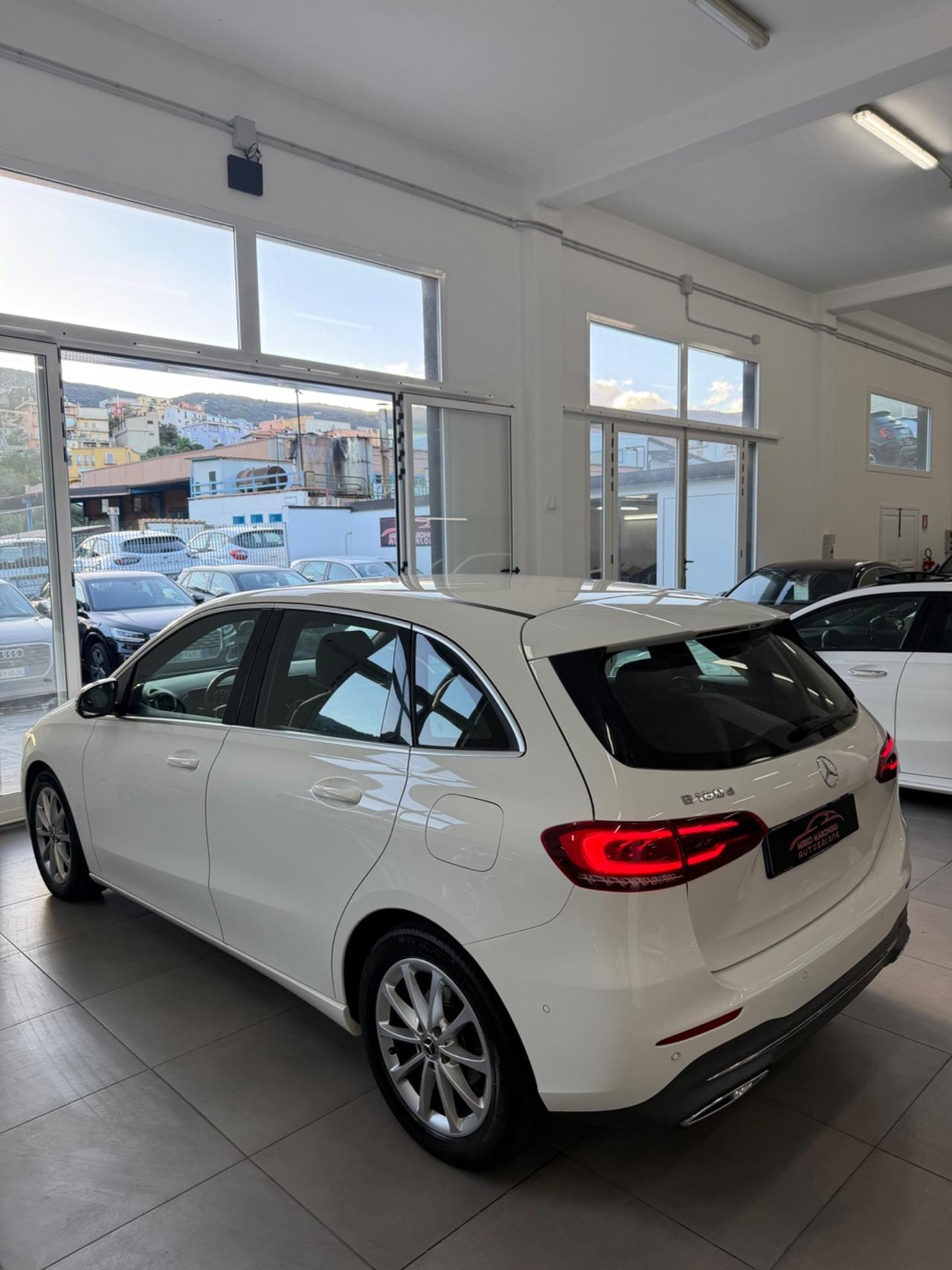 Mercedes classe B 180 d Sport FINANZIABILE