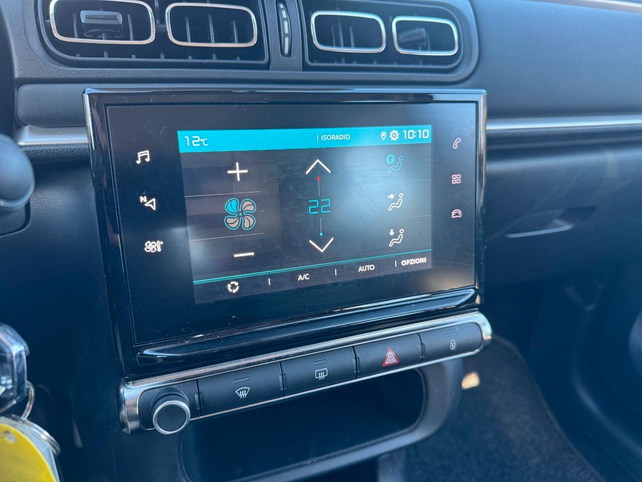 Citroen C3 1.5cc BlueHDi 100cv S&S C-Series