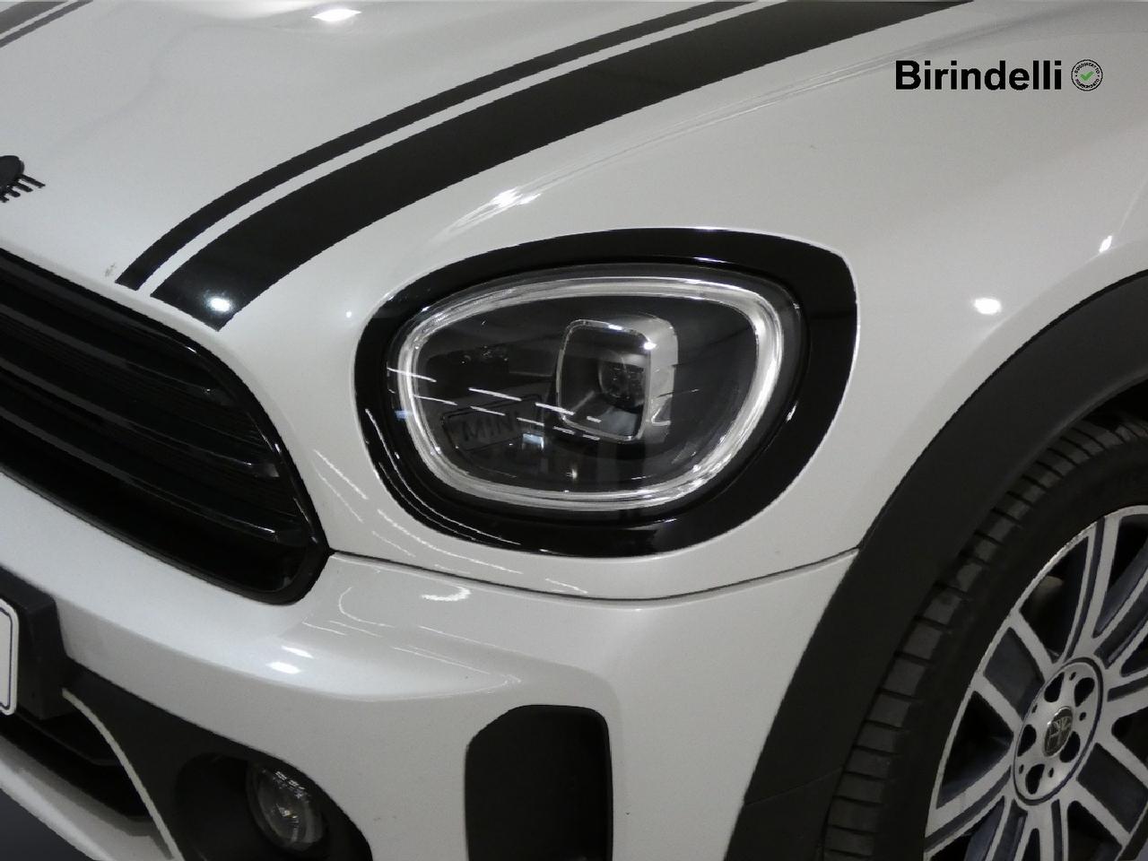 MINI Mini Countrym.(F60) - Mini 2.0 Cooper D Yours Countryman