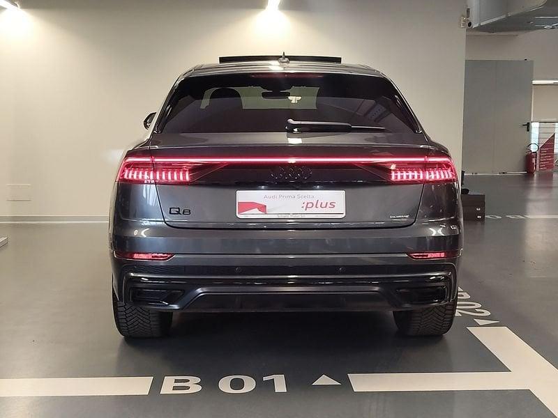 Audi Q8 Q8 50 3.0 tdi mhev quattro tiptronic