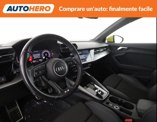 AUDI A3 Sedan 35 TFSI S tronic S line edition