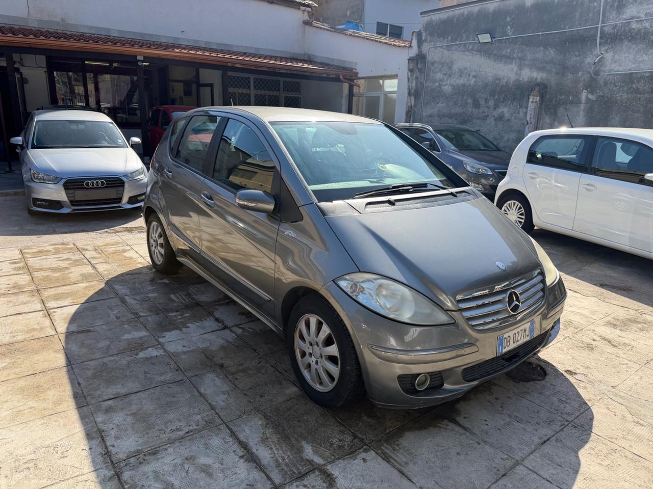 Mercedes-benz A 180 160 CDI Avantgarde