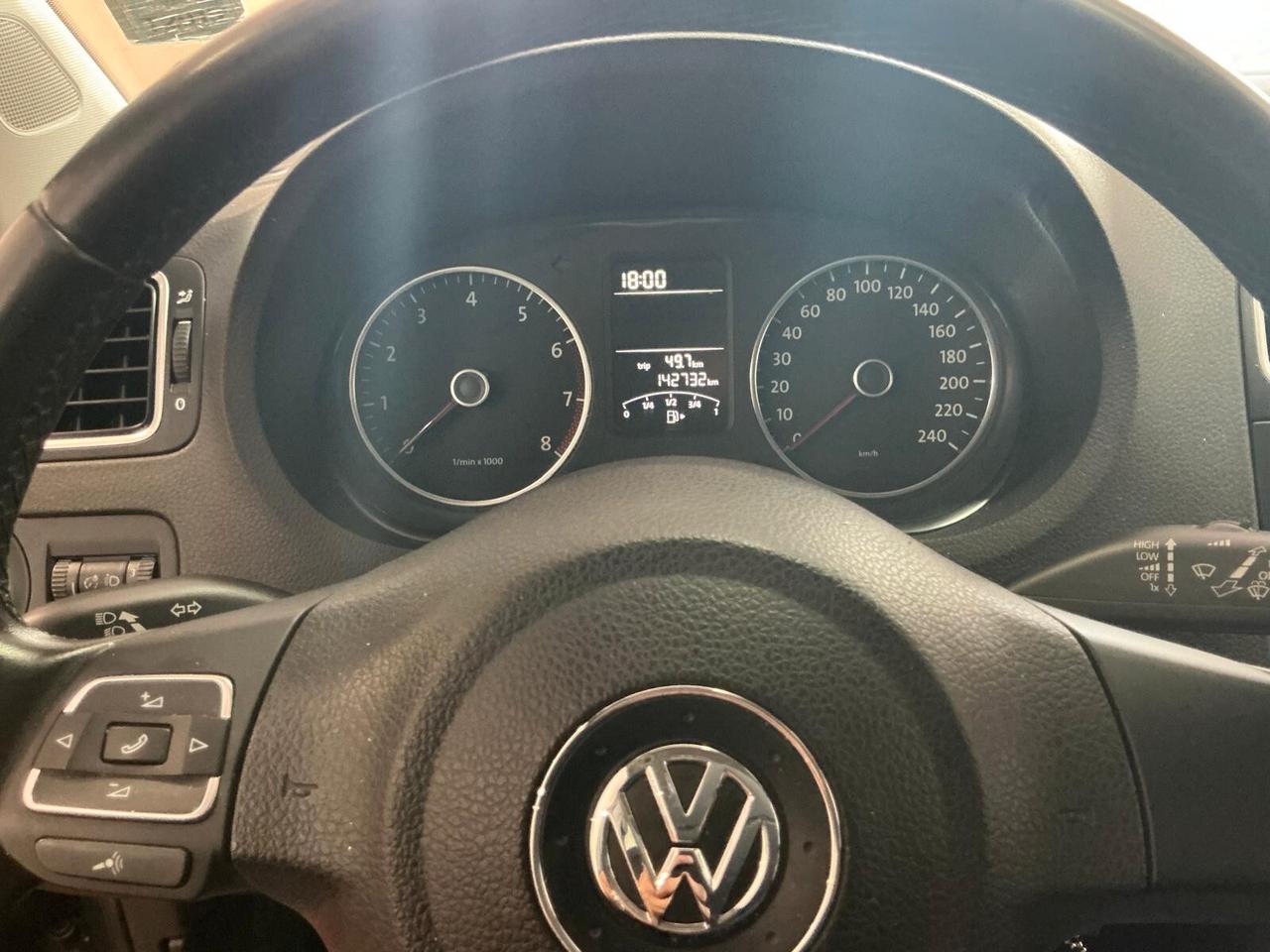 Volkswagen Polo 1.2 TSI 5p. EURO 6 IDEALE PER NEOPATENTATI