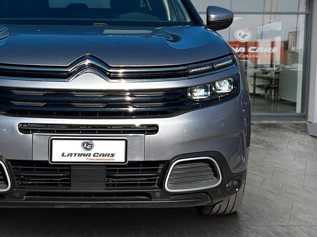 Citroen C5 Aircross 1.5 bluehdi Shine 130cv Con TELECAMERA & NAVIG.