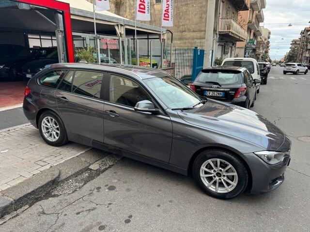 Bmw 318 318d Touring