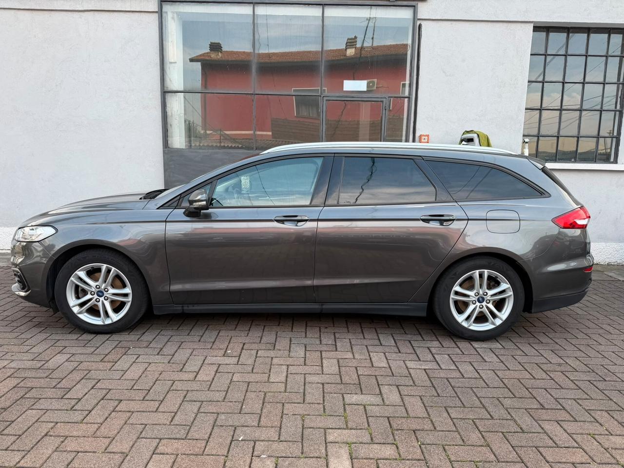 Ford Mondeo 2.0 EcoBlue 150 CV S&S SW Titanium Business
