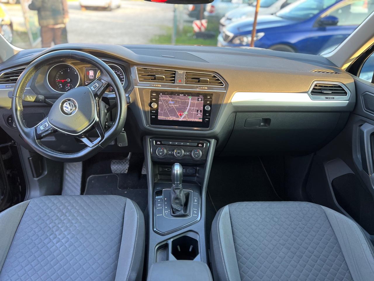 Volkswagen Tiguan 2.0 TDI SCR DSG Style BlueMotion Technology