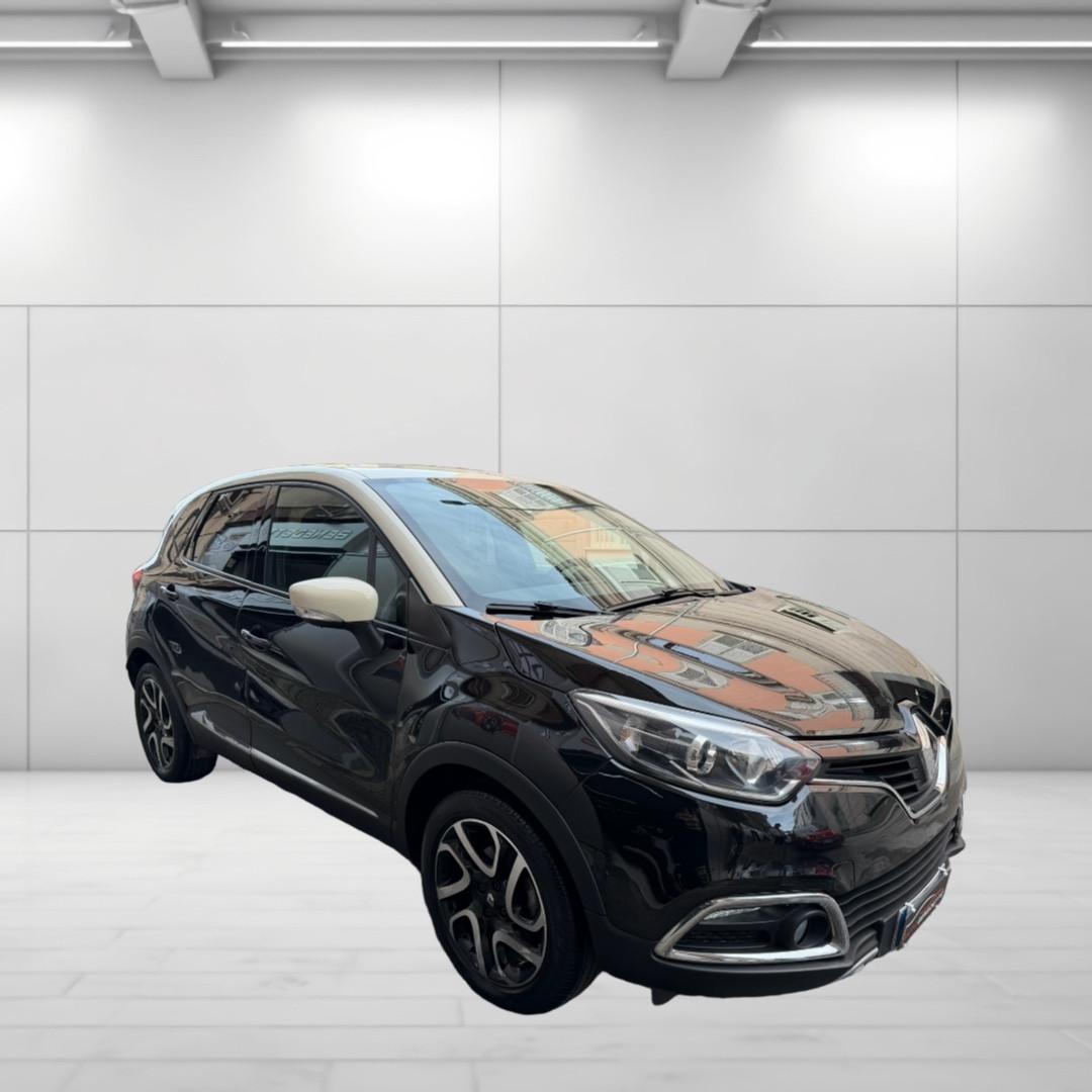Renault Captur dCi 8V 90 CV EDC Energy Zen 2016