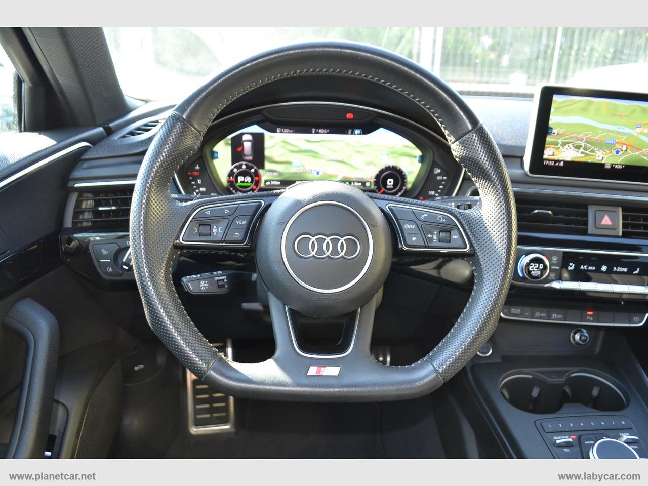 AUDI A4 Avant 40 TDI quattro S tr. Bus. Sp.