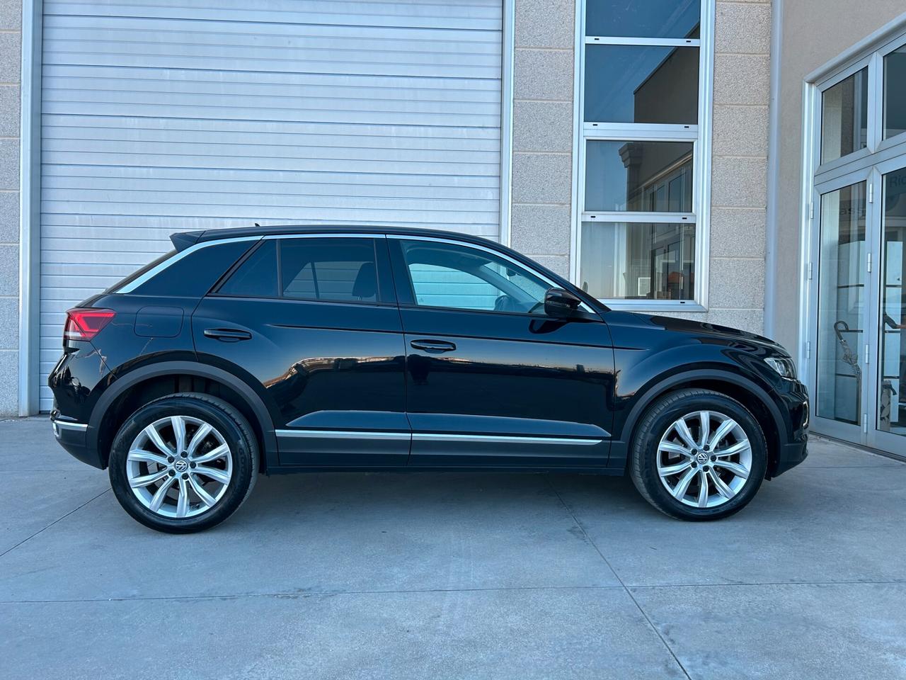 Volkswagen T-Roc 2.0 TDI SCR 150 CV DSG Advanced BlueMotion Technology