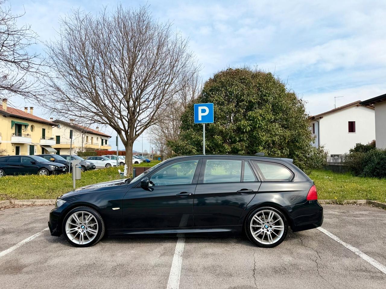 Bmw 320 320d cat xDrive MSport