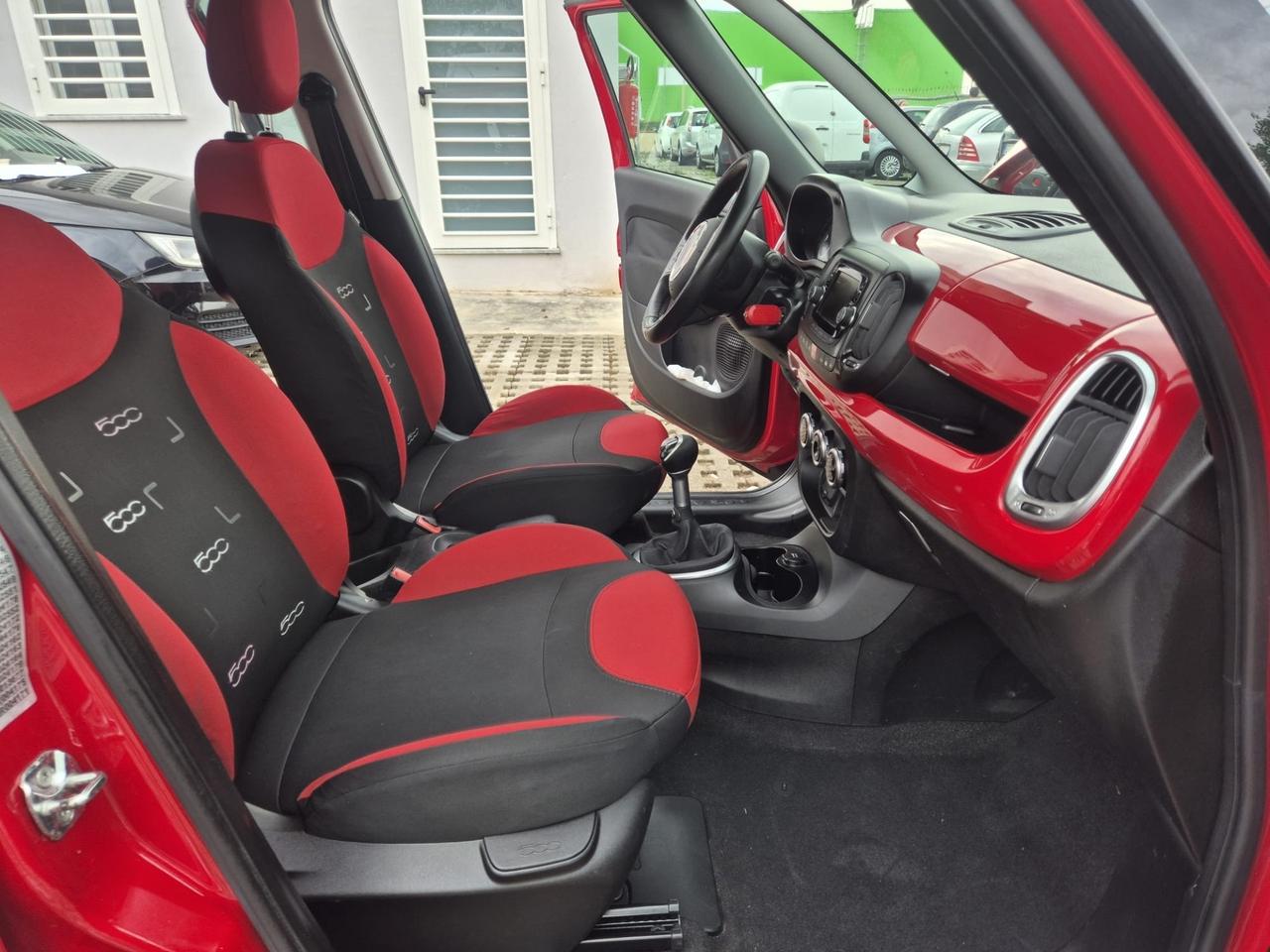 Fiat 500L Pro 1.3 MJT 85CV Pop 4 posti (N1)