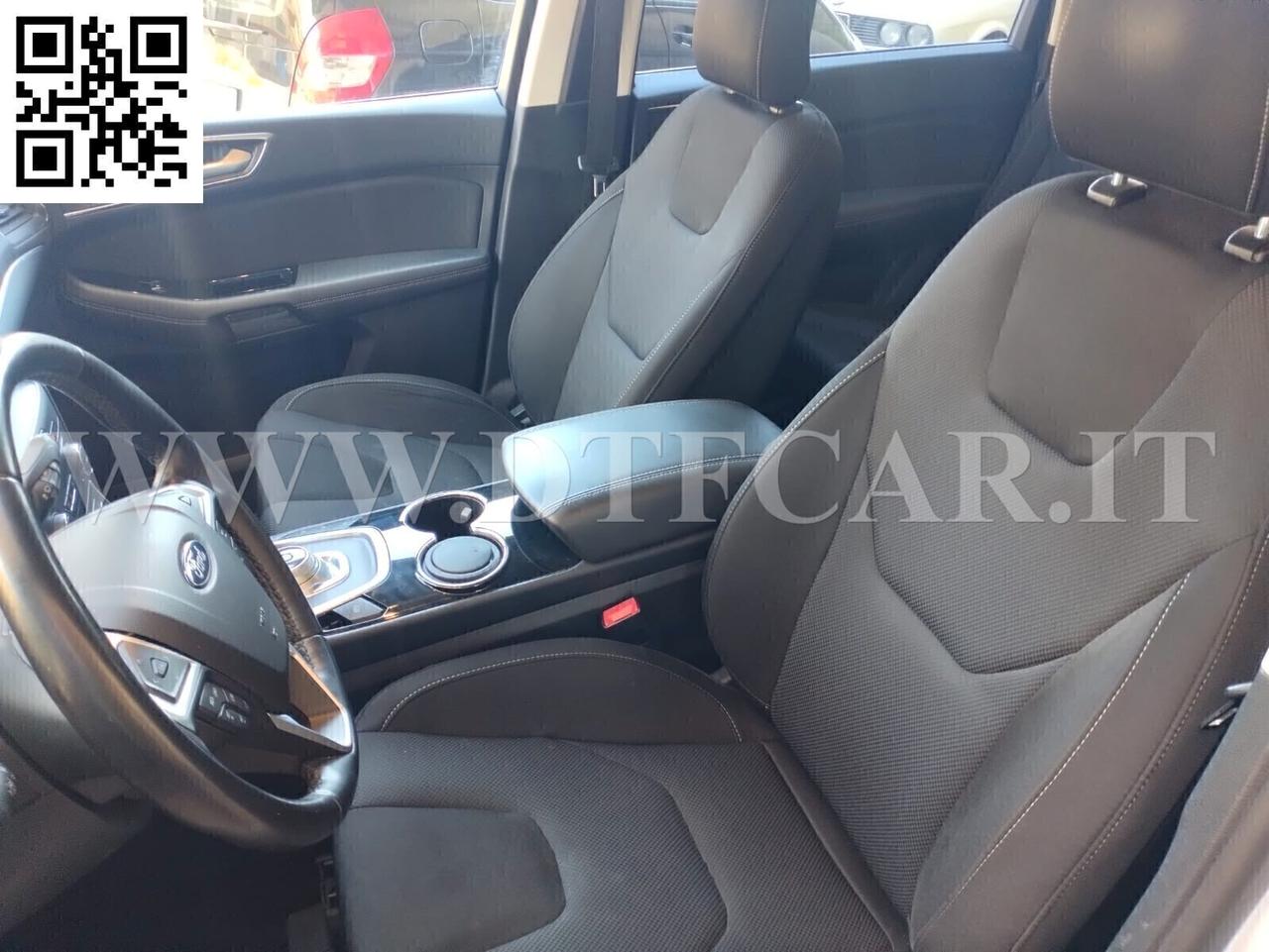 Ford S-Max 2.0 EcoBlue 150CV Aut.7 POSTI Titanium Business