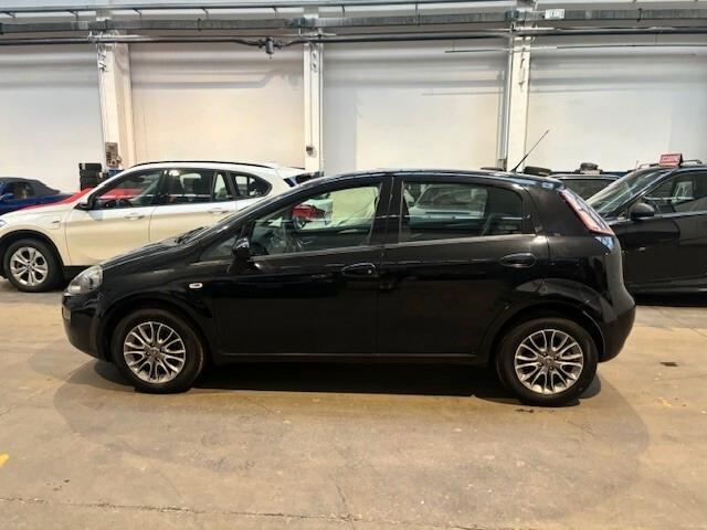 Fiat Punto Evo 1.4 5 porte S&S Dualogic Dynamic