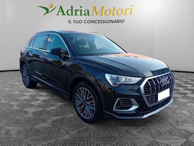 Audi Q3 Q3 35 TDI Business Advanced