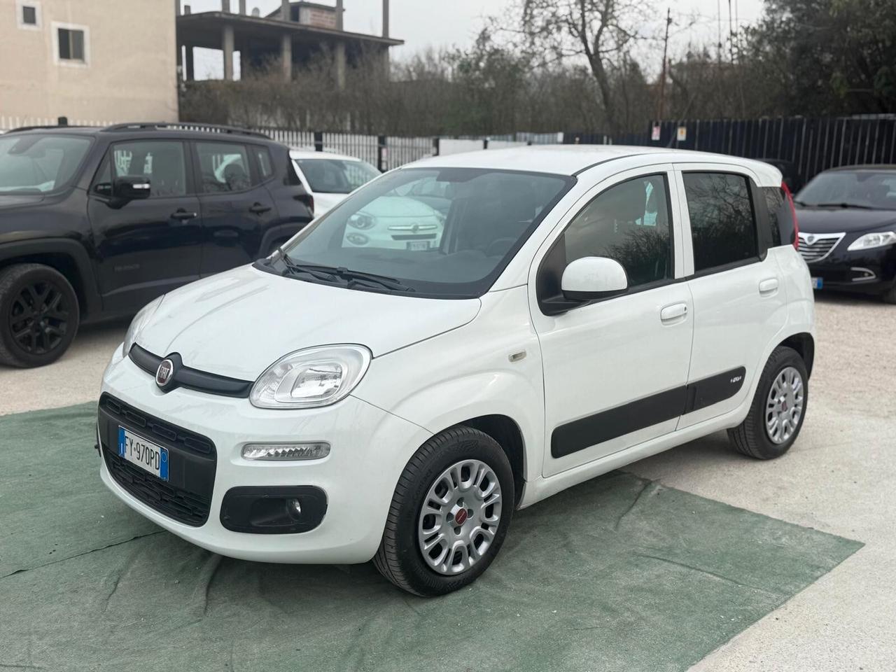 Fiat Panda 1.2 benz 2019