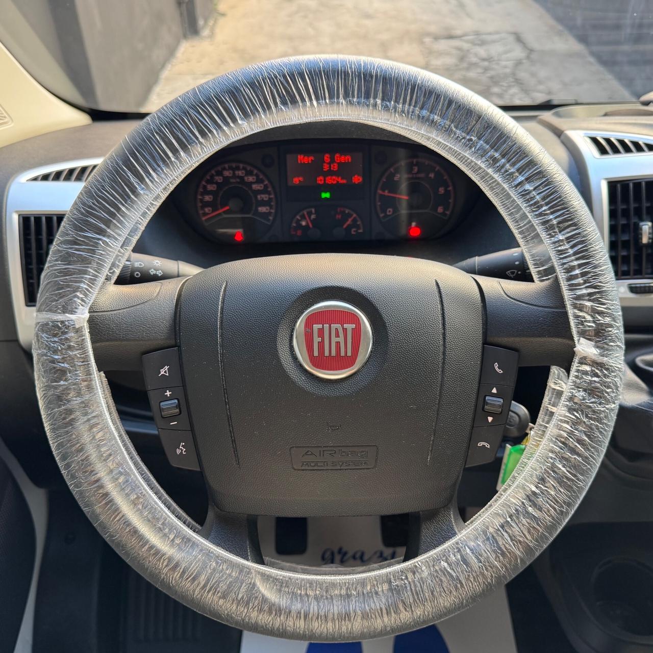FIAT DUCATO 2.3 MJT 177CV L2H2 – FURGONE 3 POSTI