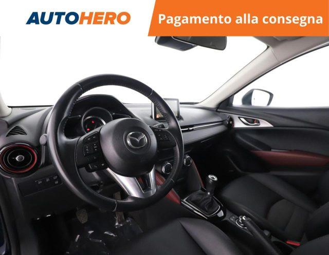 MAZDA CX-3 1.5L Skyactiv-D Exceed
