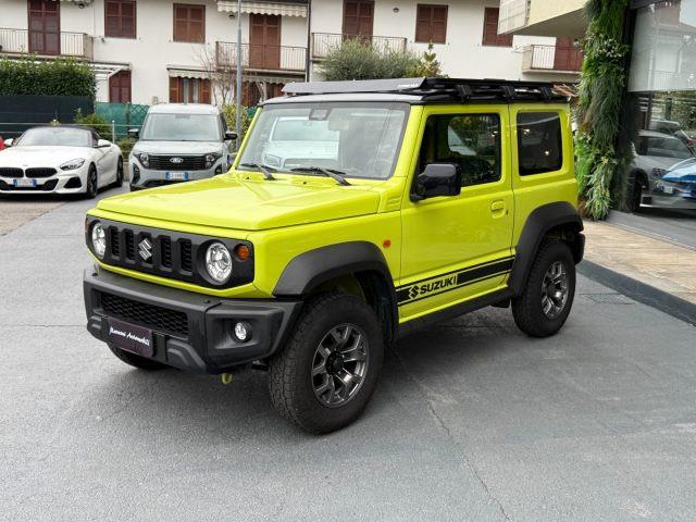 SUZUKI Jimny 1.5 5MT Top UNICO PROPRIETARIO