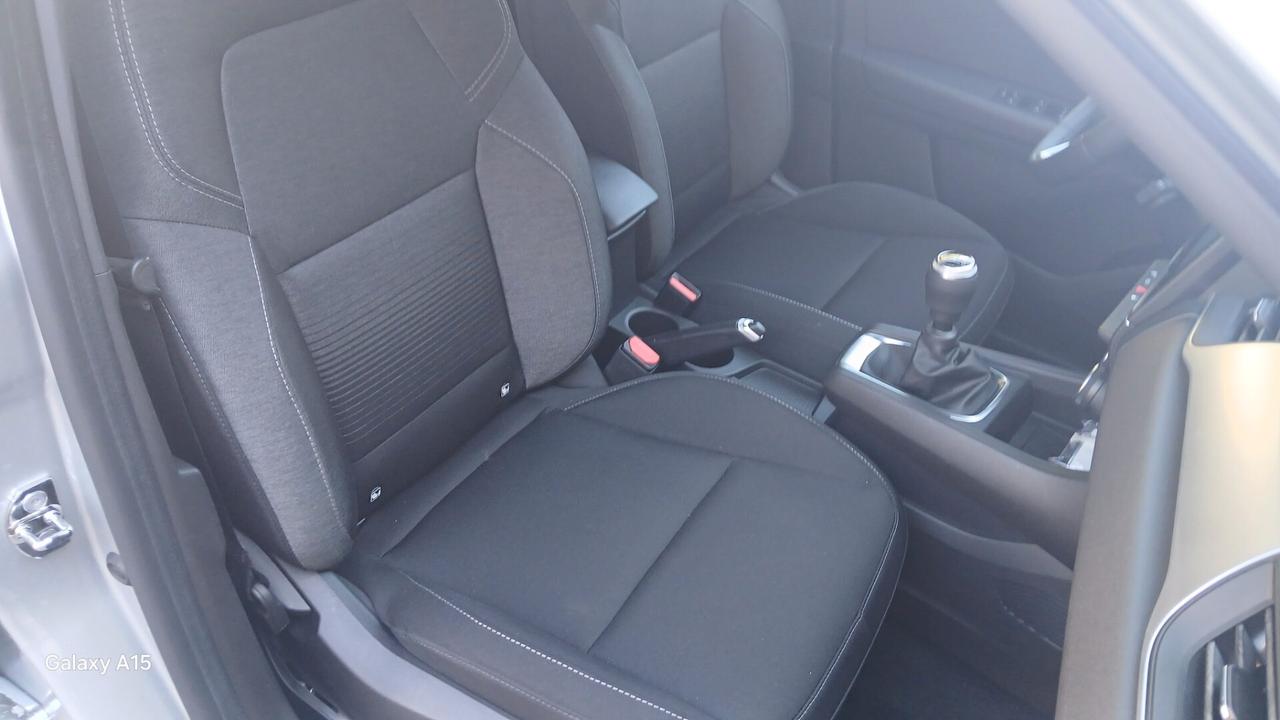 Renault Captur TCe 90 CV RS Line