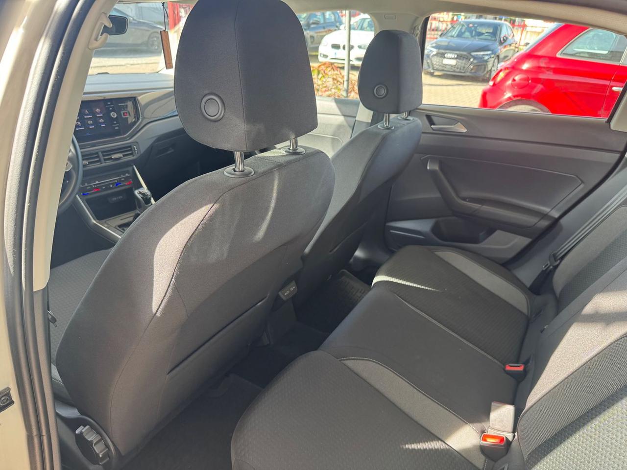 Volkswagen Polo Life 1.0 MPI EVO #9312