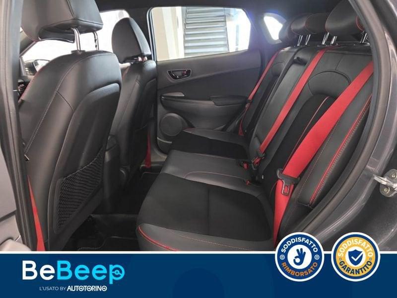 Hyundai Kona 1.6 CRDI XPRIME 2WD 115CV