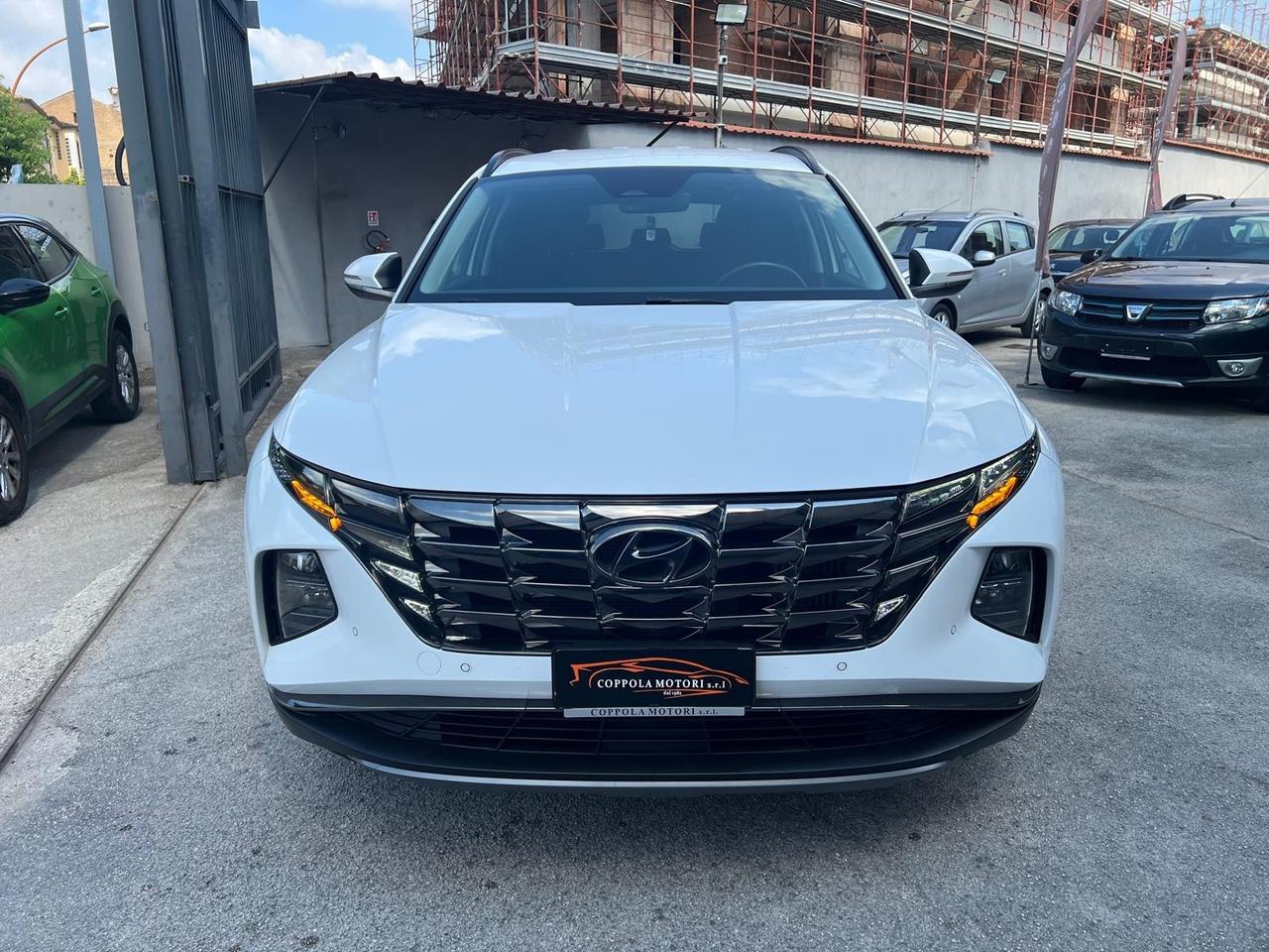 Hyundai TUCSON Tucson III 2021 1.6 crdi Xtech 2wd Navi/Kamera