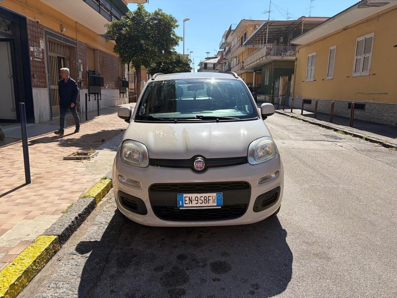 Fiat Panda 1.3 MJT S&S Pop