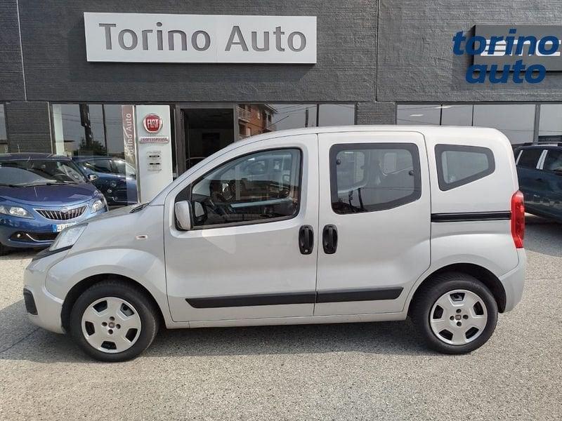 FIAT QUBO 1.3 MJT 80 CV Lounge