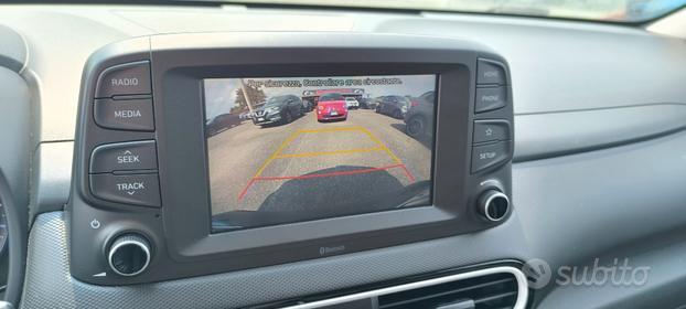 Hyundai Kona HEV 1.6 DCT IBRIDA XPrime CAMERA ANDR