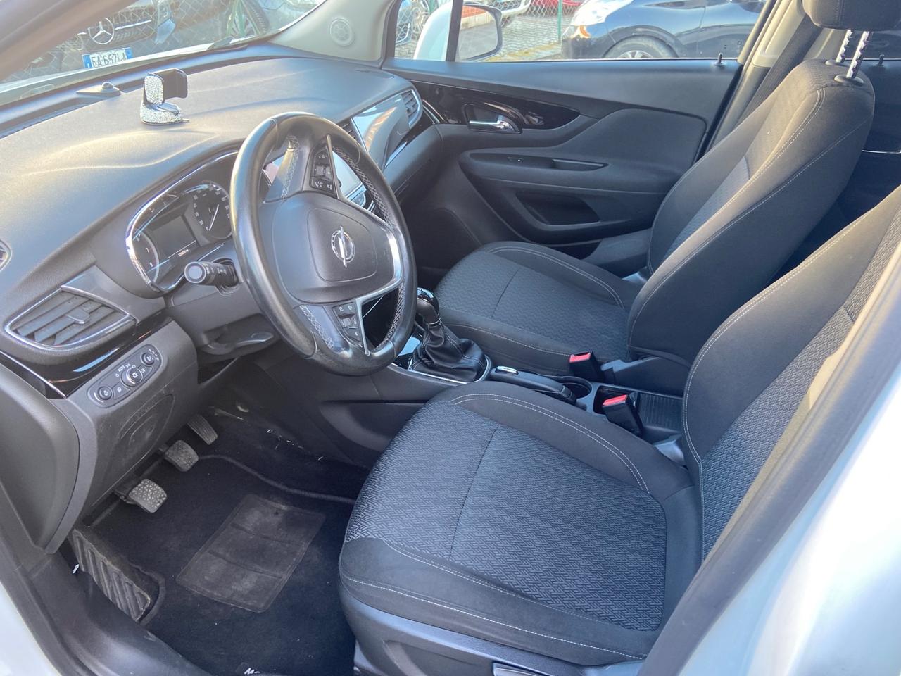 Opel Mokka X 1.4 Turbo GPL Tech 140CV 4x2 b-Color